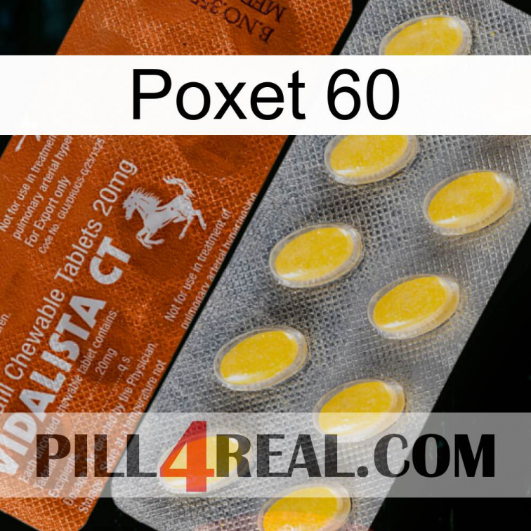 Poxet 60 42